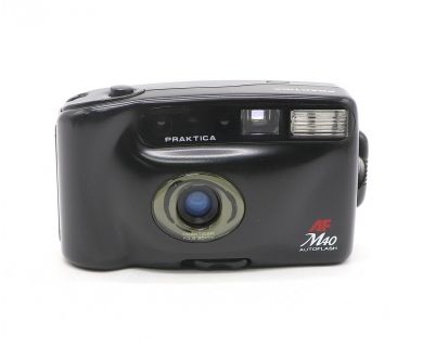 Винтажный плёночный фотоаппарат Praktica M40 AF