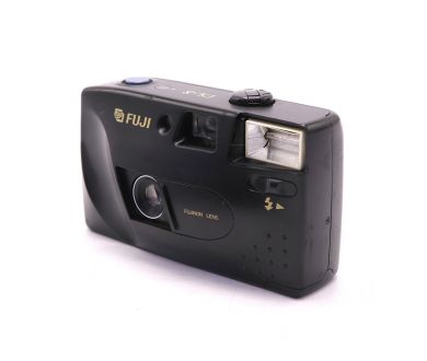 FUJI DL-8 простая компактная фотокамера