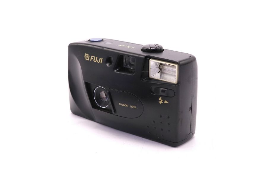 FUJI DL-8 простая компактная фотокамера
