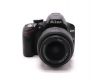 Фотокамера Nikon D3200 kit (пробег 7500 кадров)
