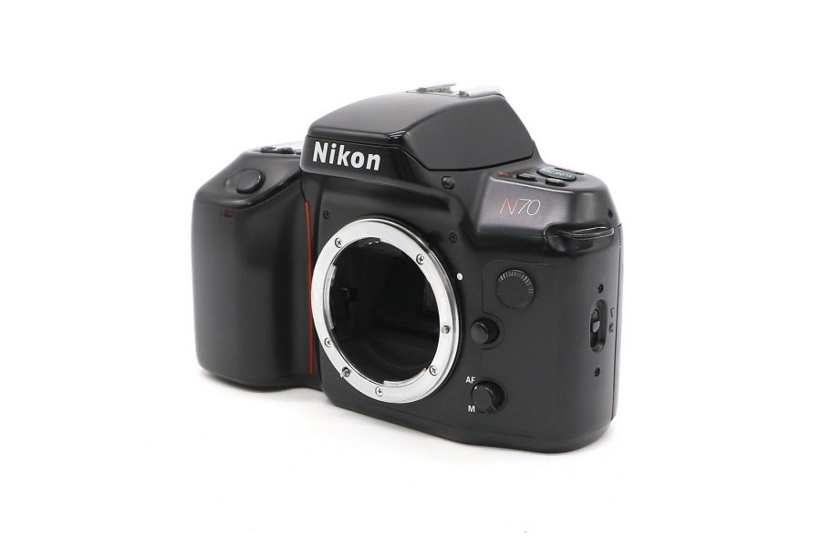 Nikon N70 body зеркальный фотоаппарат (Japan)
