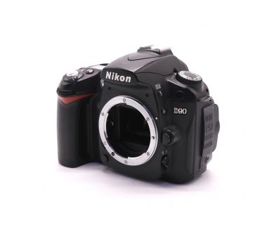 Фотокамера Nikon D90 body (пробег 30000 кадров)