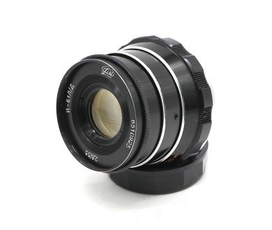 Объектив мануальный Индустар-61Л/Д 2.8/55 М39