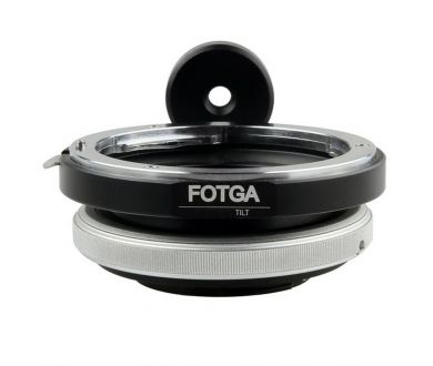 Переходник Tilt Canon EOS - Micro 4/3