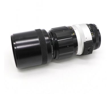 Объектив Nippon Kogaku Japan Nikkor-H Auto 300mm f/4.5