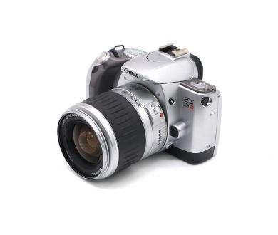 Зеркальный фотоаппарат Canon EOS 300v kit