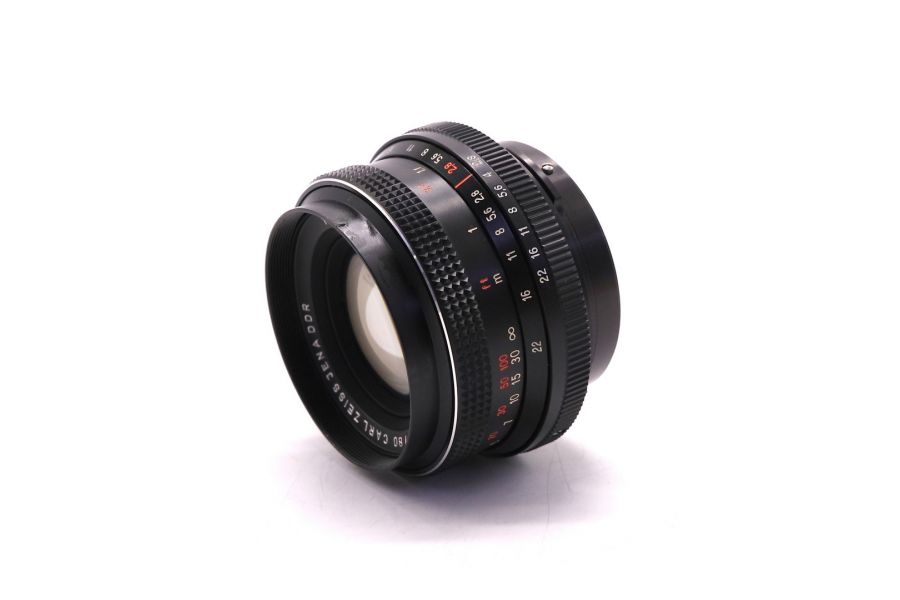 Мануальный Biometar 2.8/80 MC Carl Zeiss Jena (Germany)