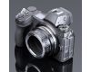 Переходник Olympus OM - Nikon Z K&F Concept