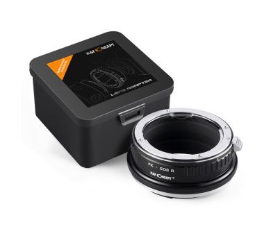 Переходник Pentax K - Canon EOS R K&F Concept