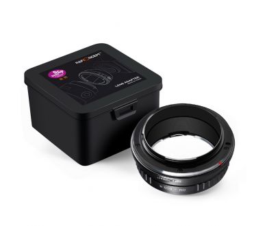 Купить Переходник Olympus OM - Canon EOS R K&F Concept Переходник Olympus OM - Canon EOS R K&F Concept