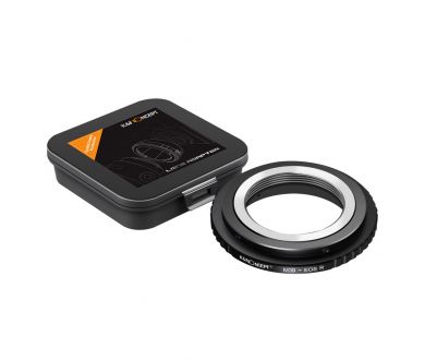 Переходник M39 - Canon EOS R K&F Concept