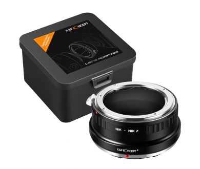 Переходник Nikon F - Nikon Z K&F Concept