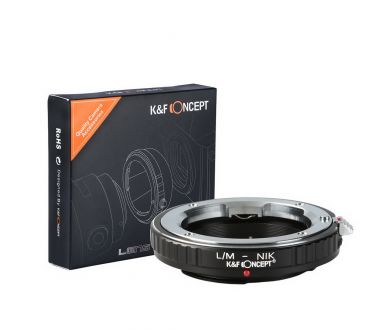 Переходник Leica-M - Nikon F K&F Concept