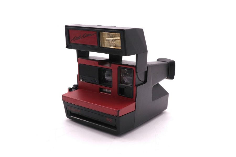Плёночная фотокамера Polaroid 600 CoolCam