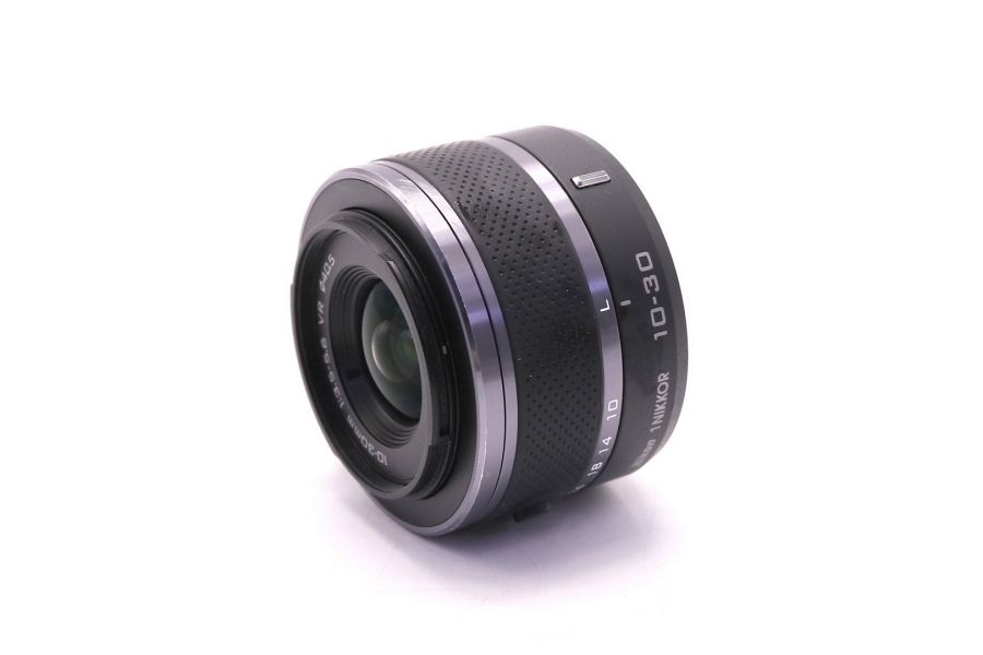 Цифровой Nikon 10-30mm f/3.5-5.6 VR Nikkor 1