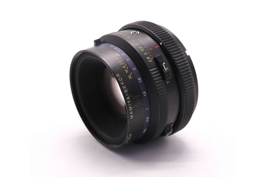 Mamiya-Sekor Z 110mm f/2.8 W объектив (Japan)