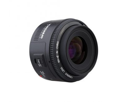 Объектив YongNuo AF 35mm F2 для Canon EF
