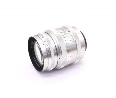 Советский объектив Юпитер-9 П 2/85mm ранний 1951г