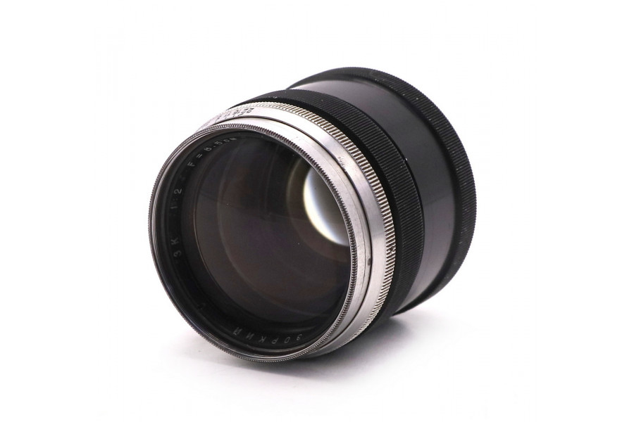 Мануальный объектив Зоркий ЗК 2/8,5см П №5000026