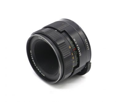 Объектив Индустар-61-М 2,8/50 М42 (1971 г.)