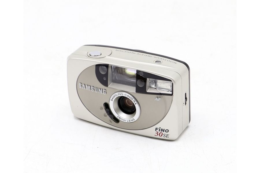 Компактный плёночный фотоаппарат Samsung Fino 30SE