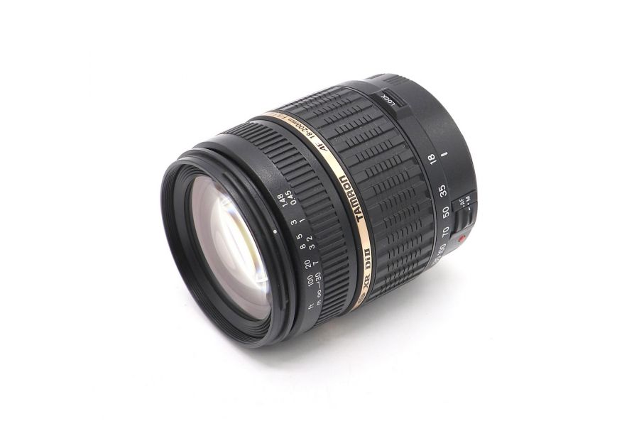 Объектив Tamron AF 18-200mm f3.5-6.3 XR Di II LD Aspherical (IF) MACRO (A14) Canon EF-S