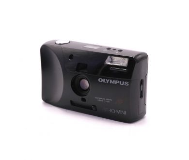 Плёночная компактная фотокамера Olympus AF-10 Mini