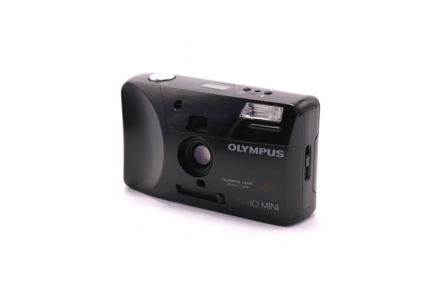 Плёночная компактная фотокамера Olympus AF-10 Mini
