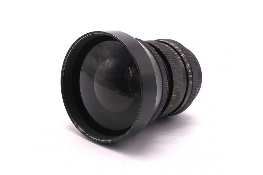 Широкоугольный объектив Мир-3В 65mm f/3.5
