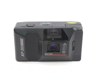 Компактный плёночный фотоаппарат Ricoh XF-30