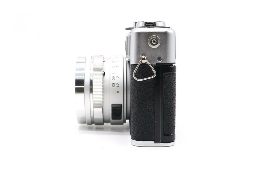 Фотокамера компаткная Yashica Electro 35G GSN