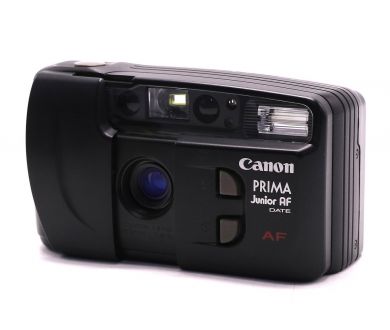 Плёночная фотокамера Canon Prima Junior AF QD