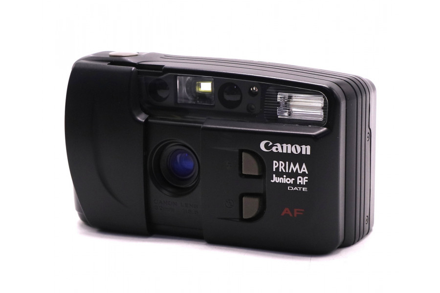 Плёночная фотокамера Canon Prima Junior AF QD