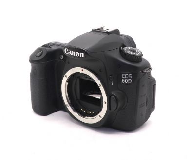 Камера Canon EOS 60D body (пробег 24450 кадров)