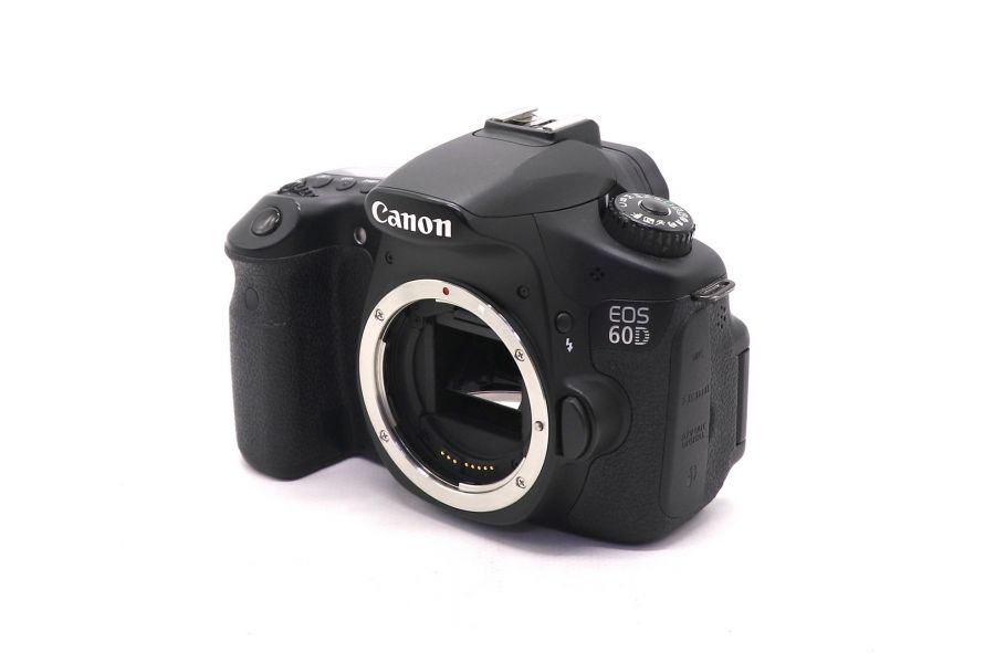 Камера Canon EOS 60D body (пробег 24450 кадров)