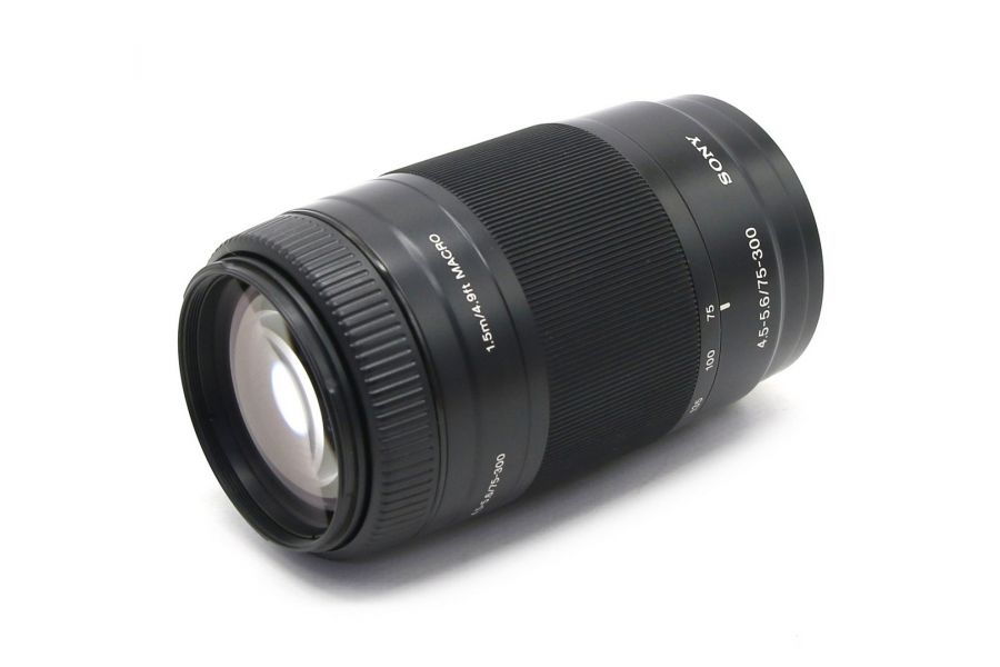 Цифровой Sony 75-300mm f/4.5-5.6 (SAL-75300)