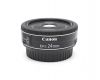 Портативный объектив Canon EF-S 24mm f/2.8 STM
