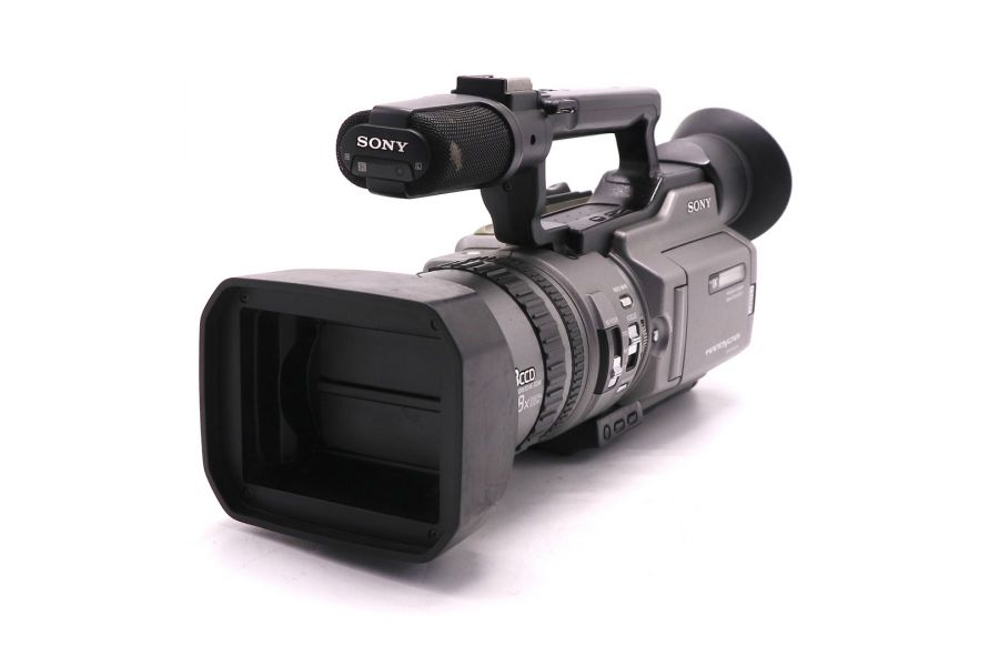 Видеокамера Sony DCR-VX2100E Handycam (Japan)