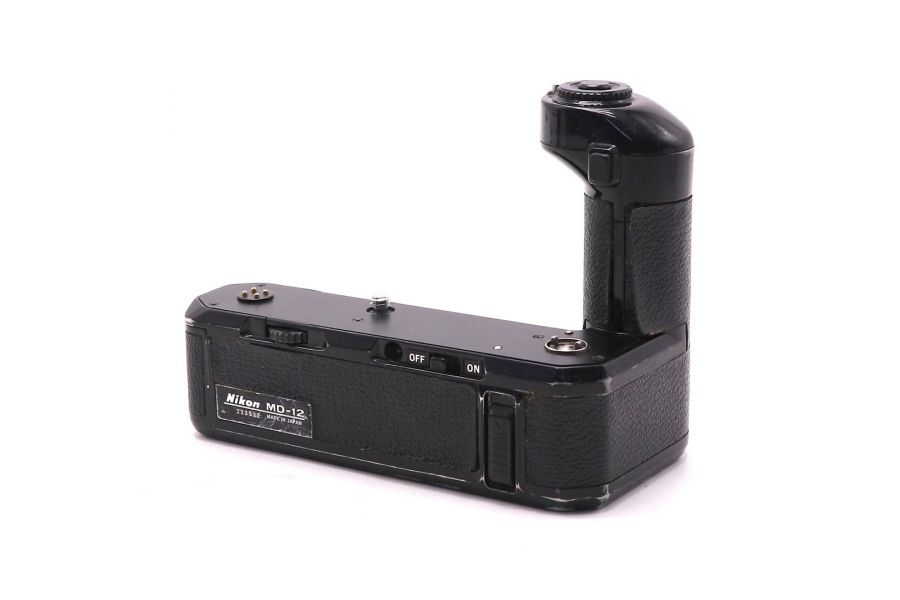 Моторный привод Nikon MD-12 для пленочных камер