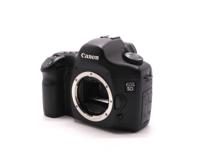 Фотокамера Canon EOS 5D body (Japan, 2005г.)
