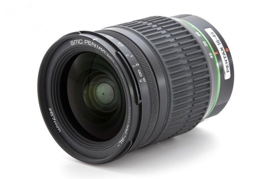 Автофокусный Pentax-DA SMC 16-45mm f/4 ED AL
