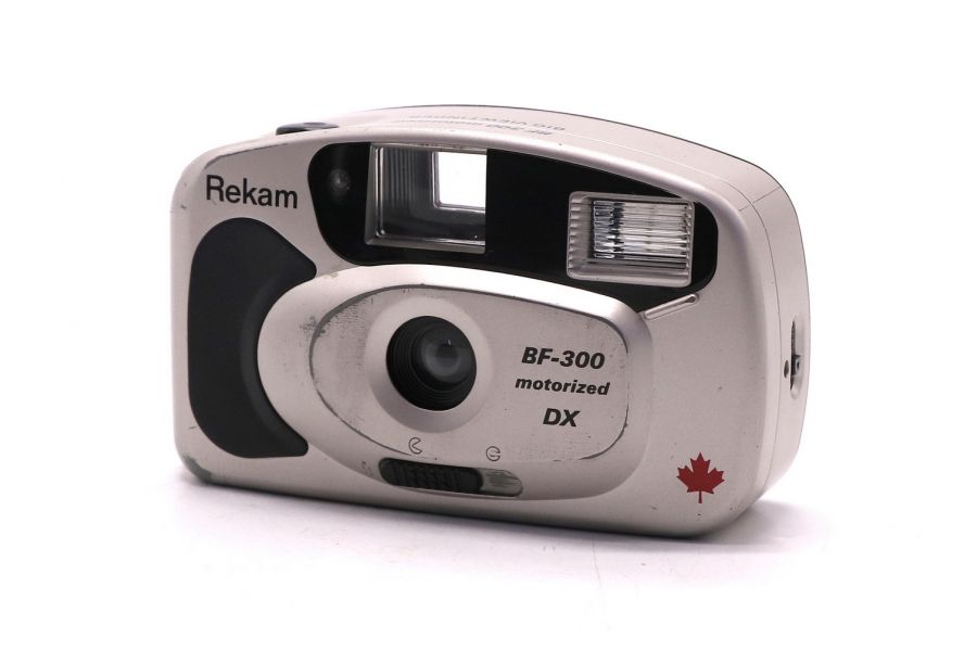 Аналоговый компактный фотоаппарат Rekam BF-300