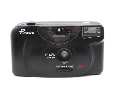 Аналоговый фотоаппарат Premiere PC-853D AF
