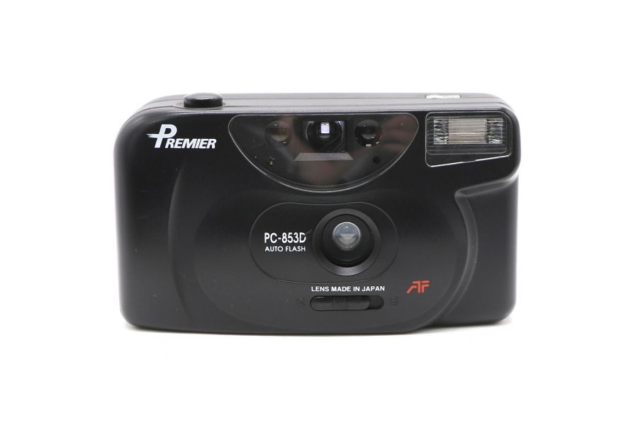 Аналоговый фотоаппарат Premiere PC-853D AF