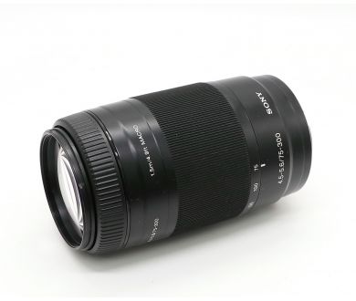 Объектив Sony 75-300mm f/4.5-5.6 (SAL-75300)