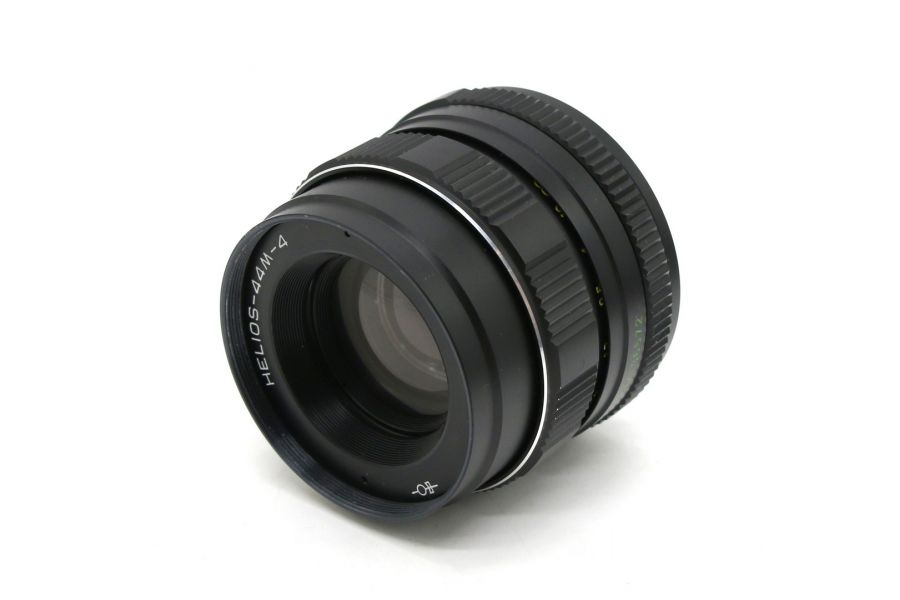 Объектив мануальный Гелиос-44М-4 2/58 (СССР)