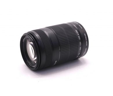 Зум-объектив Canon EF-S 55-250mm f/4-5.6 IS II