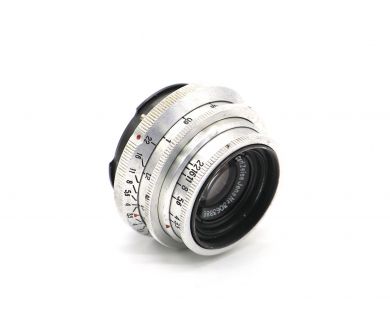 Tessar 3,5/5cm T Carl Zeiss Jena Exakta