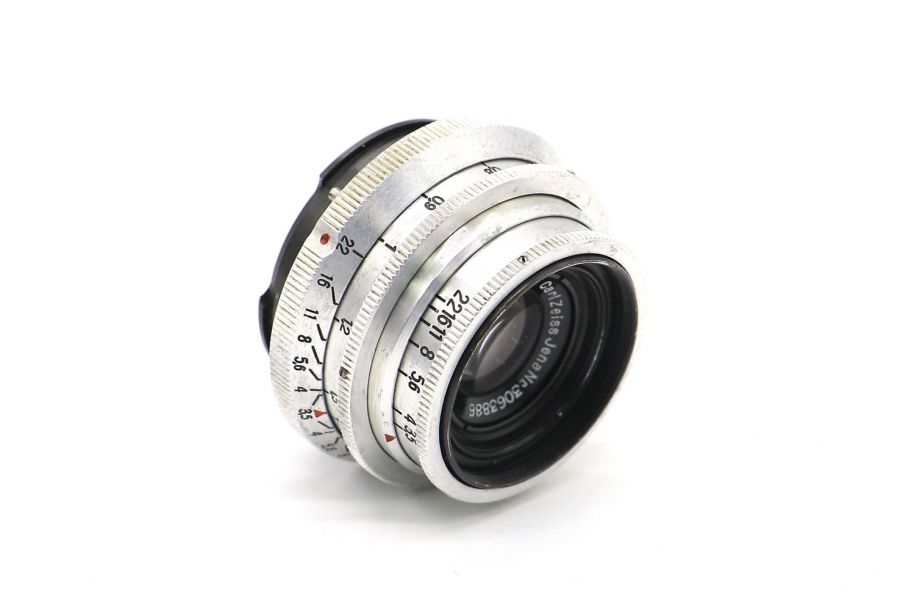 Tessar 3,5/5cm T Carl Zeiss Jena Exakta