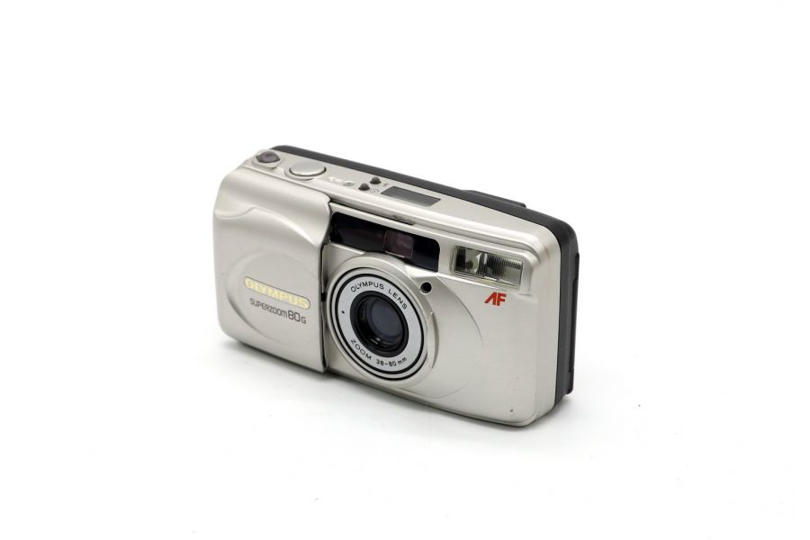 Фотоаппарат пленочный Olympus Superzoom 80G